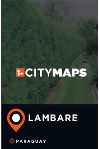 City Maps Lambare Paraguay