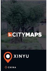 City Maps Xinyu China