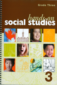 Hands-On Social Studies, Grade 3