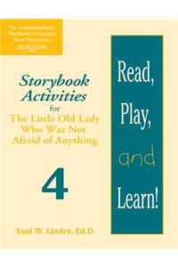 Read, Play, and Learn!® Module 4