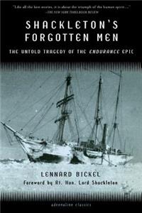 Shackleton's Forgotten Men