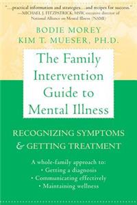Family Intervention Guide to Mental Illness