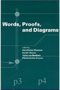 Words, Proofs and Diagrams, Volume 141