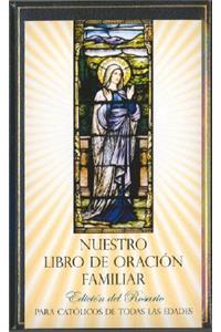 Nuestro Libro de Oracion Familiar