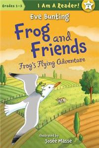 Frog and Friends