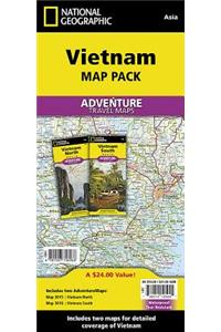 Vietnam, Map Pack Bundle