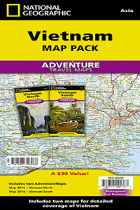Vietnam [Map Pack Bundle]