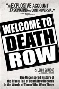 Welcome To Death Row