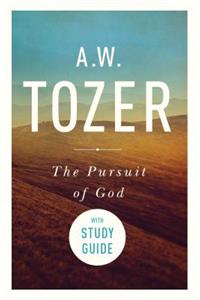 Pursuit of God with Study Guide