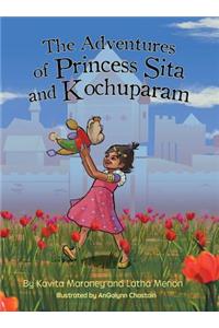 Adventures Of Princess Sita And Kochuparam