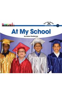 At My School Shared Reading Book