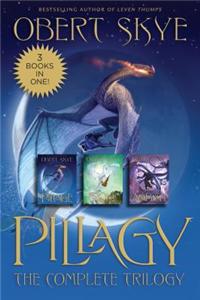 Pillagy the Complete Trilogy