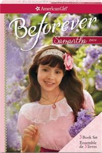 Samantha 3-Book Boxed Set