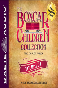 Boxcar Children Collection Volume 24