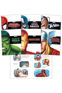 Marvel Origins (Set)