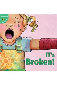 It's Broken!