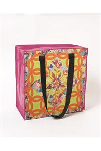 Double Wedding Ring - Eco Tote