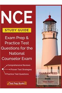 NCE Study Guide