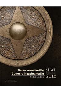Reino inconmovible, Guerrero inquebrantable