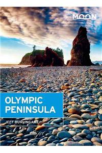 Moon Olympic Peninsula (2nd ed)