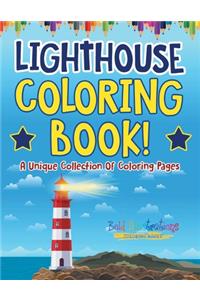 Lighthouse Coloring Book!