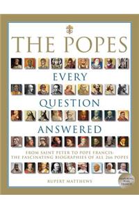 The Popes: Every Question Answered