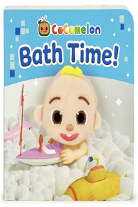 Cocomelon Bath Time!