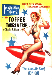 Imaginative Tales #2, November 1954