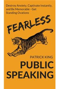 Fearless Public Speaking