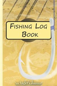 Fishing Log Book for Professional Fishermen + Fishing Trip Checklist