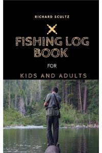 Fishing Log Book