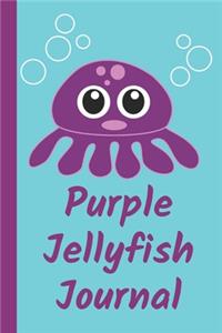 Purple Jellyfish Journal