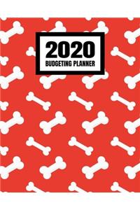 2020 Budgeting Planner