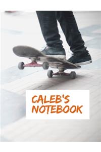 Caleb's Notebook