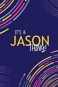 It's a Jason Thing