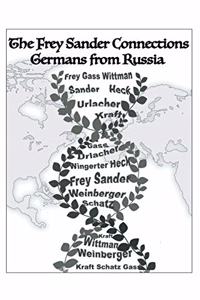 Frey Sander Connections Germans from Russia