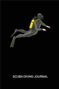 Scuba Diving Journal