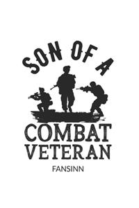 Proud Veteran Notebook
