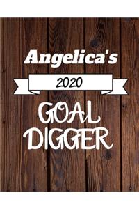 Angelica's 2020 Goal Digger