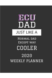 ECU Dad Weekly Planner 2020