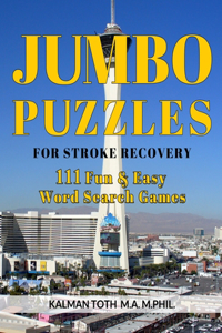 Jumbo Puzzles for Stroke Recovery