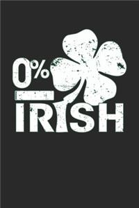 0% Irish