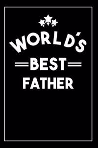 Worlds Best Father