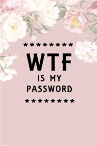 WTF Is My Password