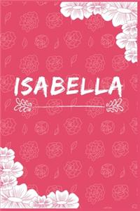 Isabella notebook