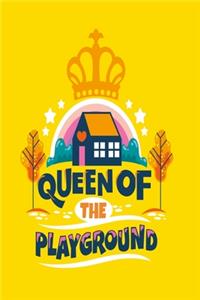 Queen of the Playground