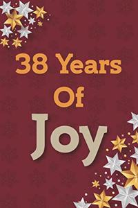 38 Years of Joy