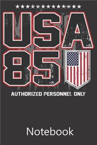 USA 85