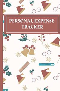 Personal expense tracker