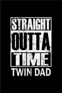 Straight Outta Time Twin Dad Twins